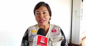 SE TIENE QUE FRENAR LA TRATA DE PERSONAS