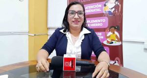 PROMUEVEN SALUD REPRODUCTIVA