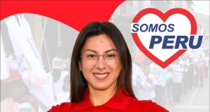 QUIERE SER CONGRESISTA POR LORETO