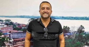 JHONY DIAZ: «VOLVERÍA A EXPLOSIÓN»