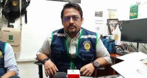 CONSTANTE LUCHA CONTRA MINERÍA ILEGAL