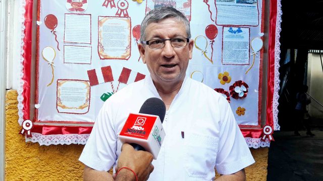 CARLOS CORAL GONZÁLES - DIRECTOR DEL HOSPITAL IQUITOS (1)