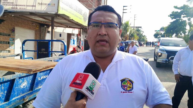 CÉSAR VIDAURRE FLORIDAS - ALCALDE DE BELÉN (1)