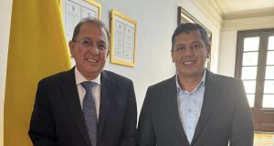 CONFLICTO NO IMPIDE FESTIVAL DE LA CONFRATERNIDAD