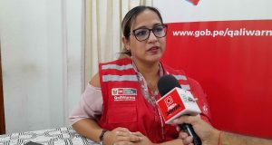 QALI WARMA Y PETROTAL CAPACITAN A CAE