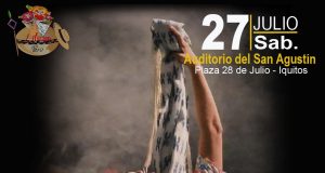 “REMEMBRANZAS” CELEBRA LA DANZA EN IQUITOS