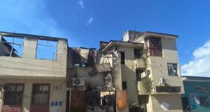 HABRÍAN PROVOCADO INCENDIO EN UGEL LORETO NAUTA