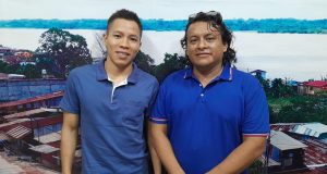 GUARDIANES SALVAN AL HISTÓRICO RENACO