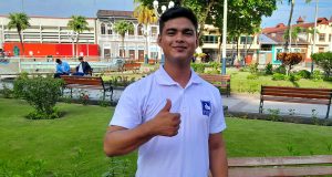 JOVEN CON DISCAPACIDAD QUIERE SER CONSEJERO