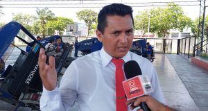 PARDAVÉ: «EL FUJIMORISMO ESTÁ RECLUTANDO JÓVENES CON EXPERIENCIA»