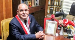 MORANTE PIDE QUE FISCALIÁ INVESTIGUE A ALCALDE DE EL PUTUMAYO