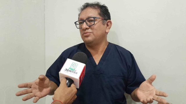 JUAN CARLOS BARZOLA GUARDA - VICEPRESIDENTE DEL CUERPO MÉDICO DEL HOSPITAL IQUITOS (2)