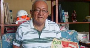 JULIO «CHISPA» ELGEGREN Y SU VALS IQUITOS: UN PATRIOTA