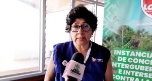 VIOLENCIA DE GÉNERO EN LORETO ES ALARMANTE