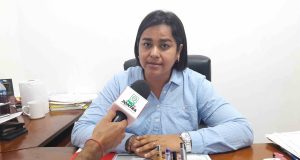 QUISTOCOCHA NO ESTÁ CONTAMINADA POR DESECHOS