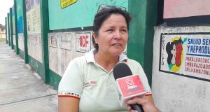 FALTÓ SEGURIDAD EN TORNEO INTERESCOLAR