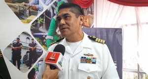 REFUERZAN EJERCICIO MILITAR EN LA AMAZONÍA