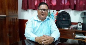 ESCOLARES SE DESMAYAN POR ESTRÉS Y NO POR ANEMIA