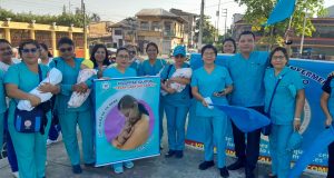 REDUCEN FUNCIONES A ENFERMERAS