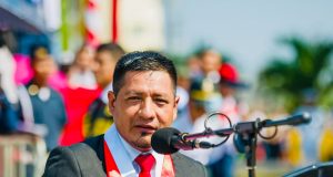 DINA BOLUARTE SE OLVIDÓ DE LA AMAZONÍA