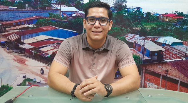 SERGIO OCAMPO - EJECUTOR COACTIVO GERENCIA DE RENTAS PUNCHANA