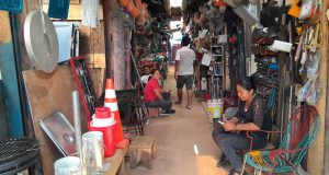 TACORA, EL MERCADO DE SEGUNDA MANO