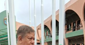 SITUACIÓN CRÍTICA EN ISLA SANTA ROSA