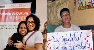 ADOLESCENTES DE CABALLOCOCHA NOS REPRESENTARÁN EN LIMA