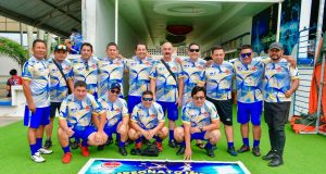 OPIPP participa en juegos internos GOREL – 2024