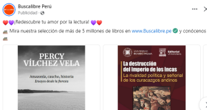 PROMOCIONAN LIBROS DE TIERRA NUEVA