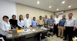 GOREL Y WCS EVALÚAN PROYECTOS DE ALTO IMPACTO PARA IMPULSAR EL DESARROLLO DE LORETO