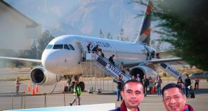 GOBERNADOR DR. RENÉ CHÁVEZ IMPULSA CONVENIO DE CONEXIÓN AÉREA CON ÁNCASH