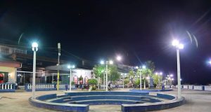 A fin de incrementar la visibilidad y seguridad en nuestros espacios públicos, se colocó nuevas luminarias en el Malecón Tarapacá y el Boulevard.