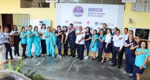 A TRAVÉS DE LA GERESA GOREL LANZA CAMPAÑA DE VACUNACIÓN CONTRA EL SARAMPIÓN