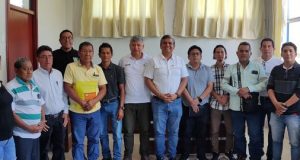 ALCALDE OLMEX LOGRA OPINIÓN POSITIVA DE FACTIBILIDAD CONDICIONAL DE SERVICIO DE AGUA Y DESAGÜE EN LOS ASENTAMIENTOS HUMANOS DE PUNCHANA