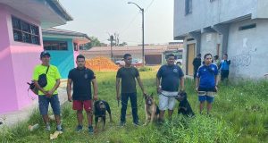 En respuesta a la reciente reunión sostenida con los vecinos de la urbanización El Bosque de Pampachica, el alcalde de Maynas ha tomado medidas inmediatas a través de la Gerencia de Seguridad Ciudadana y Riesgo de Desastres.