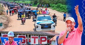 GOBERNADOR DE LORETO INICIA CONSTRUCCIÓN DE MODERNO COLEGIO EN REQUENA