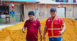 SEGUIMOS OPTIMIZANDO LOS BARRIOS DE PUNCHANA