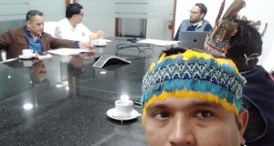 TROMPETEROS EXIGE TRANSPARENCIA EN REUNIONES EN LOTE 8