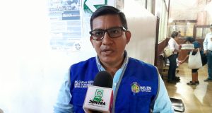 SIN DINERO PARA ARREGLAR FORADO EN LA PARTICIPACIÓN