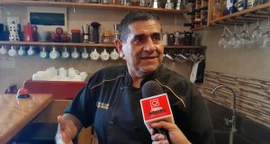 UN BUEN CAFÉ NO ES AMARGO