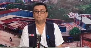 LOS ADULTOS MAYORES CELEBRAN EN SAN ANTONIO