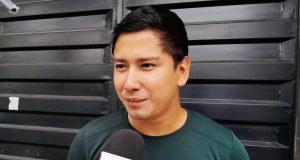 GRUNDI LIDERA AL CLUB DE VÓLEY TA YUMITA