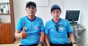 FÚTBOL LORETANO EN MACRORREGIONAL