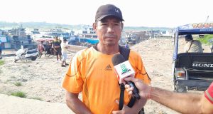 23 AÑOS COMO ESTIBADOR EN MASUSA