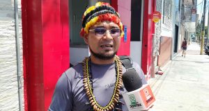 EN NUEVO LIBERTAD EXIGIMOS LA ATENCIÓN DEL ESTADO