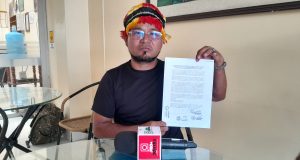 JOSÉ FACHÍN EXTORSIONA A PETROLERA