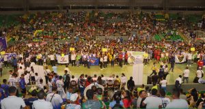 LOS MEJORES DEPORTISTAS EN IQUITOS