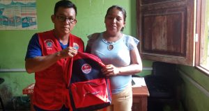 APOYAN A DISCAPACITADOS DE BRETAÑA