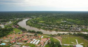 EL LOTE 8 TRANSFORMARÁ LORETO